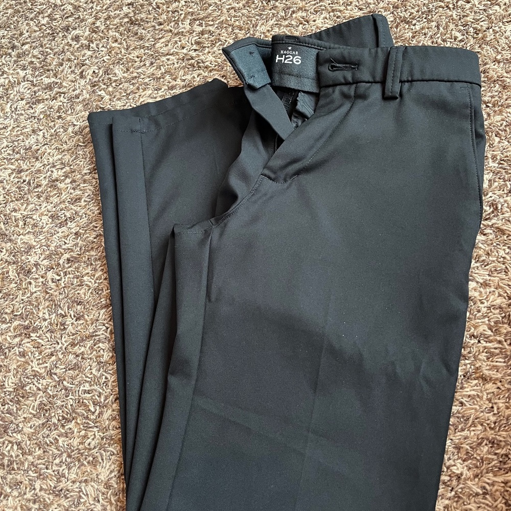 Haggar H26 Dress Pants